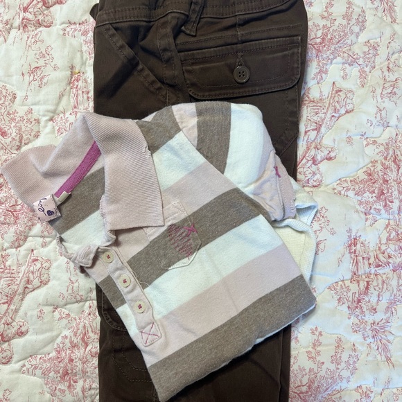 Bundle of Old Navy girls clothes size XS & Size 6 jeans - Picture 10 of 15